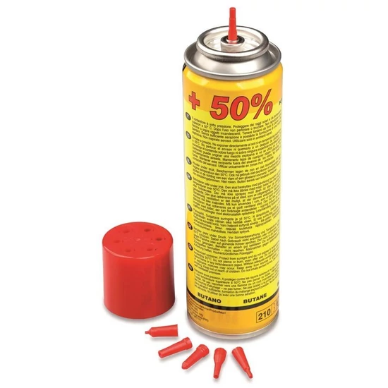 Gázöngyújtó töltő palack 150 ml