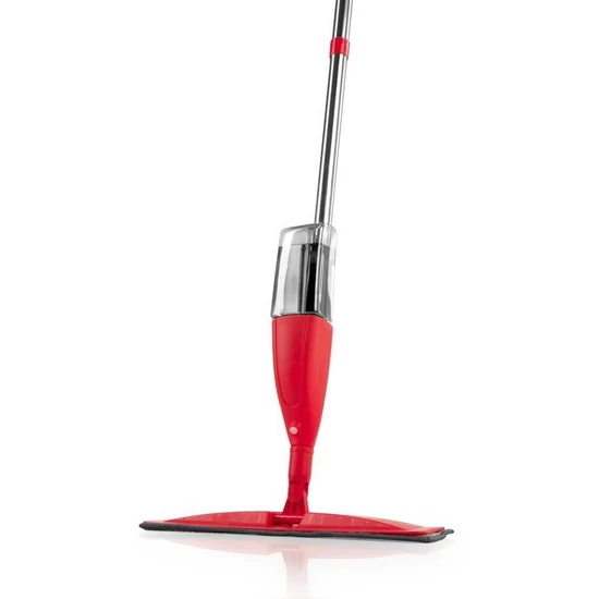 Cleanmaxx felmosó / mop víztartállyal piros ds15057-l
