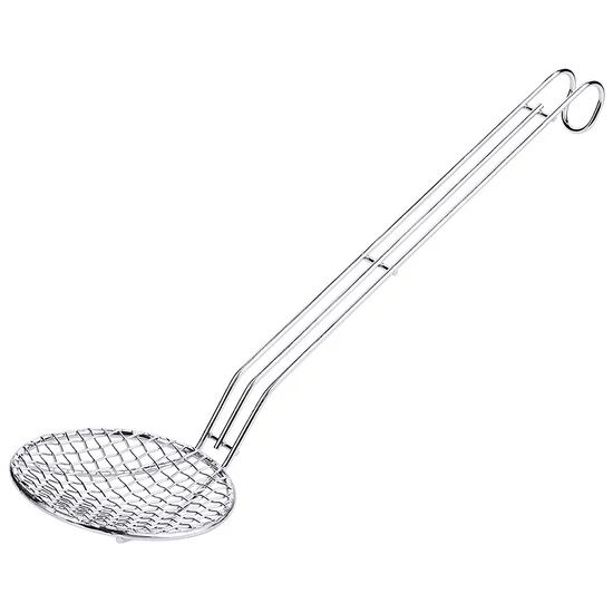 Szűrőkanál, szkimmer - 86-os széria - 10 cm-es fejjel