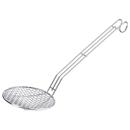 Szűrőkanál, szkimmer - 86-os széria - 12 cm-es fejjel