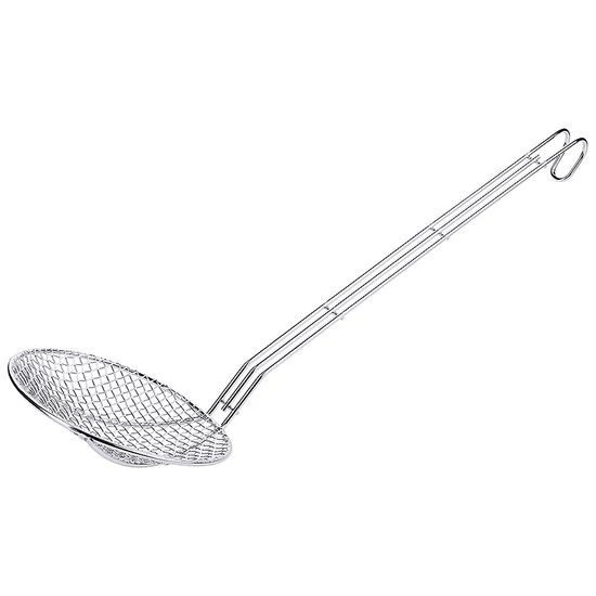 Szűrőkanál, szkimmer - 86-os széria - 16 cm-es fejjel