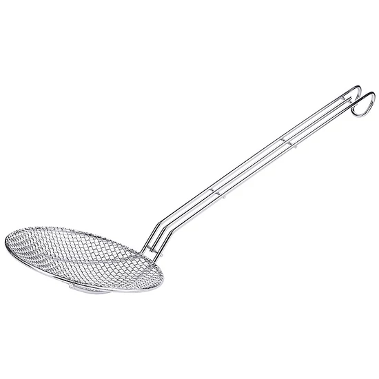 Szűrőkanál, szkimmer - 86-os széria - 18 cm-es fejjel