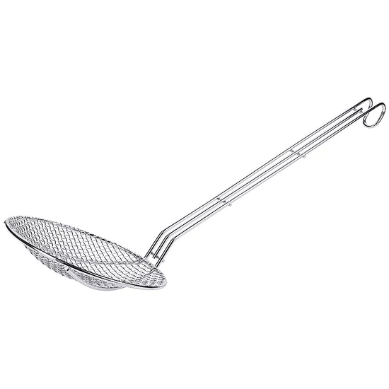 Szűrőkanál, szkimmer - 86-os széria - 20 cm-es fejjel