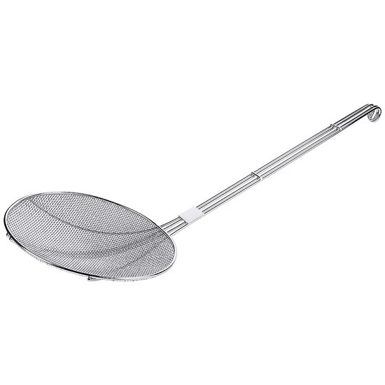 Szűrőkanál, szkimmer - 86-os széria - 26 cm-es fejjel
