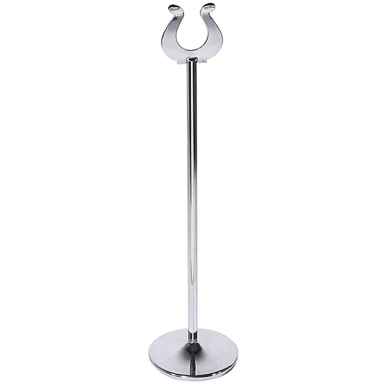 Tájékoztatótábla tartó, 29 cm