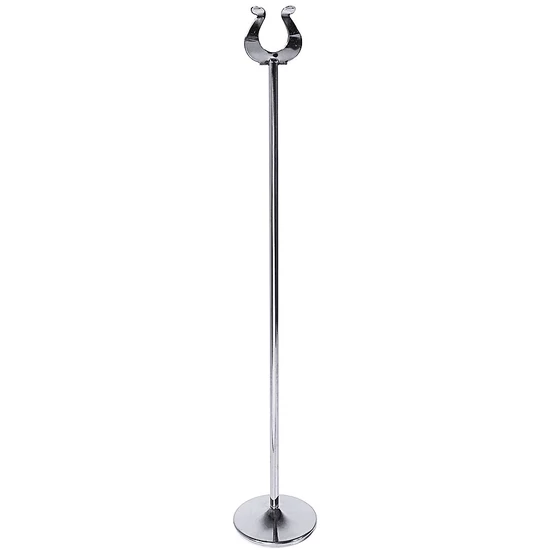 Tájékoztatótábla tartó, 46 cm