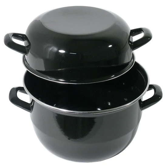 Kagylófőző edény 2,5 L