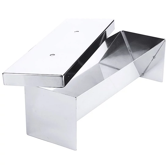 Terrine forma fedővel 882-es széria 26 cm