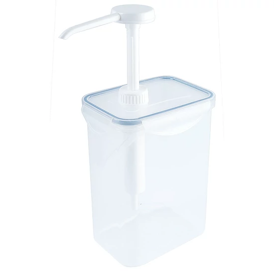 CBS szószadagoló 1,5 L kompletten