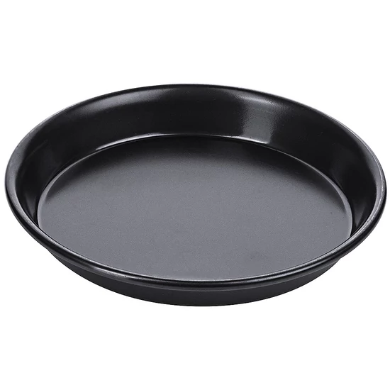 Pizzaforma kékacélból 16 cm