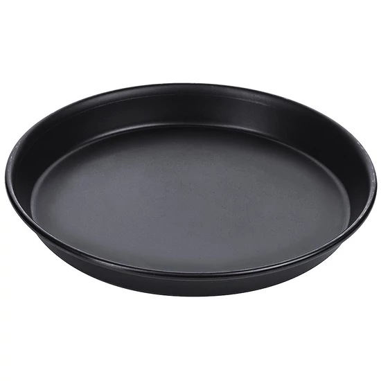 Pizzaforma kékacélból 20 cm
