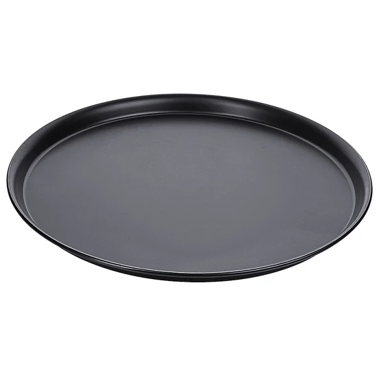 Pizzaforma kékacélból 40 cm