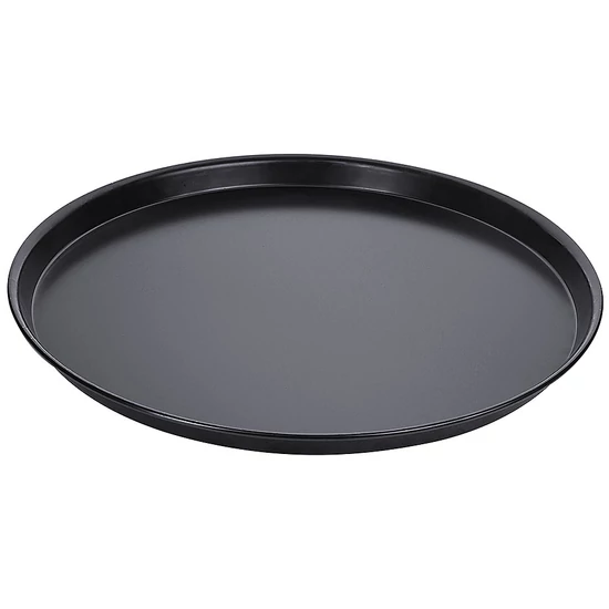 Pizzaforma kékacélból 50 cm