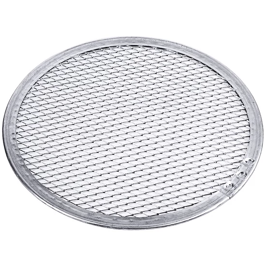 Pizzarács alumíniumból 20 cm