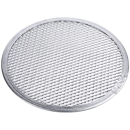 Pizzarács alumíniumból 23 cm