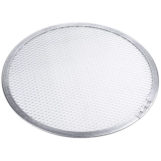 Pizzarács alumíniumból 28 cm
