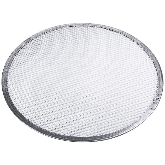 Pizzarács alumíniumból 33 cm
