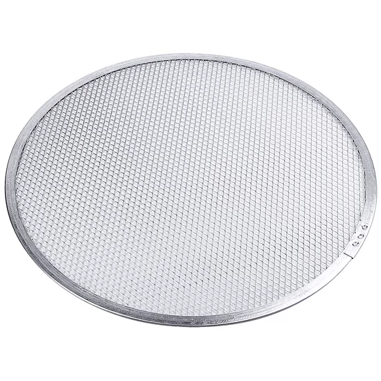 Pizzarács alumíniumból 38 cm