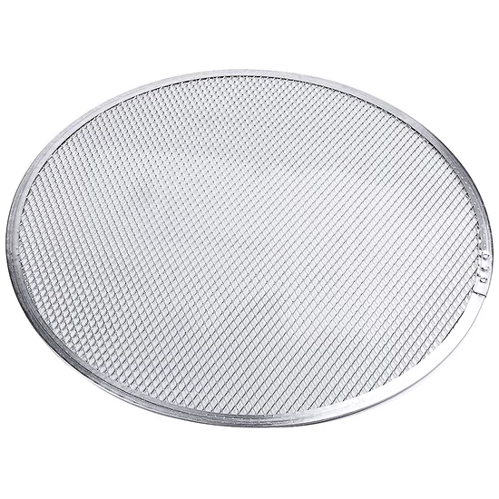 Pizzarács alumíniumból 40 cm