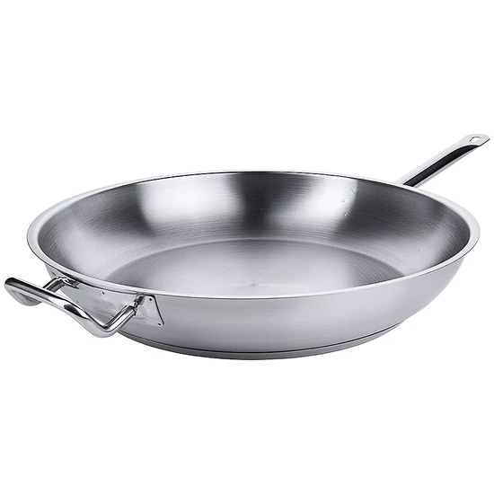 Annoni nyeles serpenyő rozsdamentes acélból 40 cm * TOP ÁR *