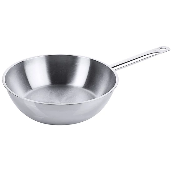 Alain francia serpenyő (sauteuse) 24 cm, 2,8 L