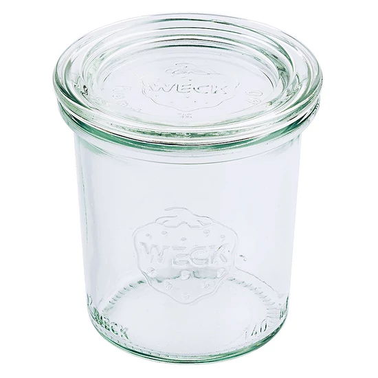 Weck® dzsemes üveg 140 ml