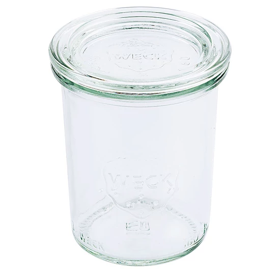 Weck® dzsemes üveg 160 ml