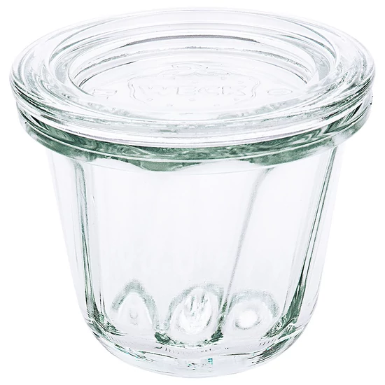 Weck® kuglófformájú üveg 80 ml