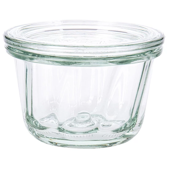 Weck® kuglófformájú üveg 165 ml