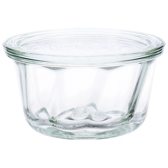 Weck® kuglófformájú üveg 280 ml