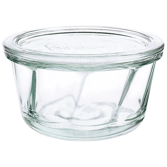 Weck® kuglófformájú üveg 450 ml