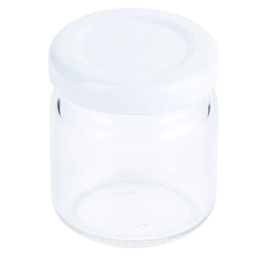 Dzsemes üveg 50 ml