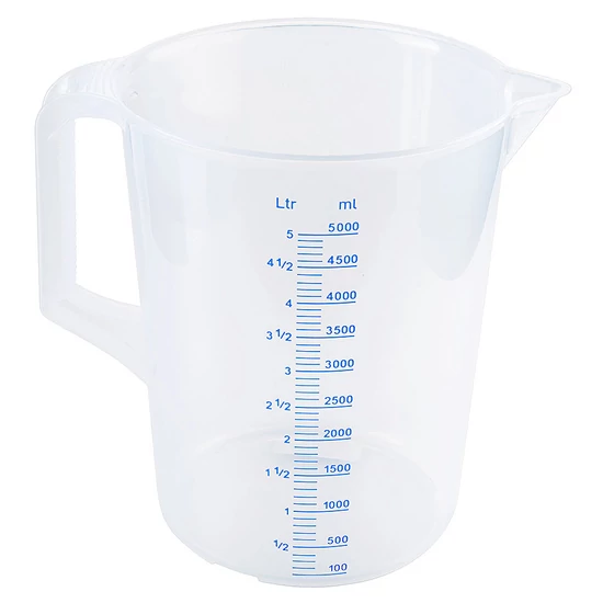 Mérőkancsó 5 L