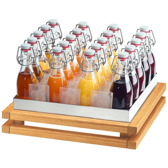 Frilich Raiser Oak alacsony ital stand 20 x 0,2 L