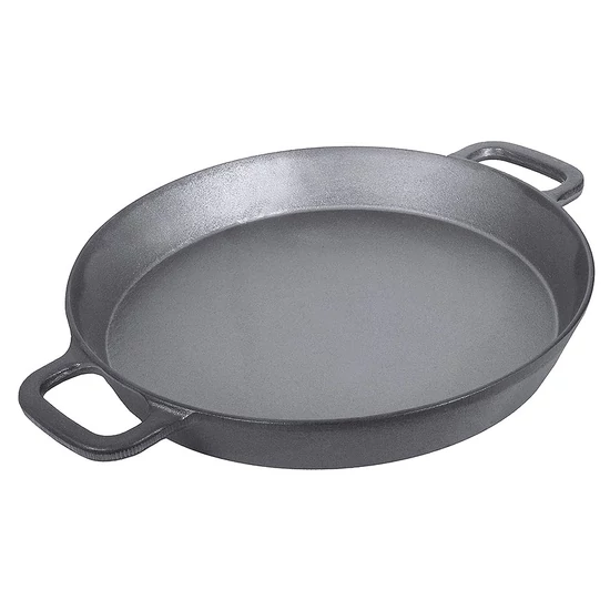 Óriás serpenyő öntöttvasból 50 cm, 15 kg * INDUKCIÓS *