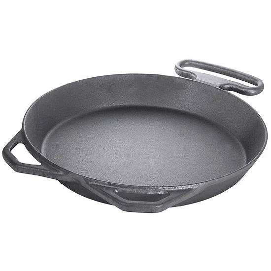 Óriás serpenyő öntöttvasból 80 cm, 45 kg * INDUKCIÓS *