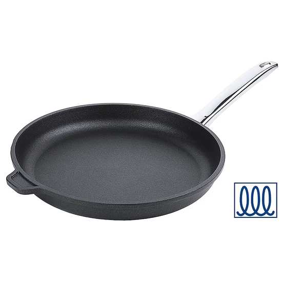 Chapel öntöttalumínium serpenyő, TITÁN dioxid tapadásmentes bevonattal 28 cm-es * INDUKCIÓS *