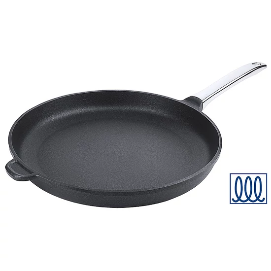 Chapel öntöttalumínium serpenyő, TITÁN dioxid tapadásmentes bevonattal 32 cm-es * INDUKCIÓS *