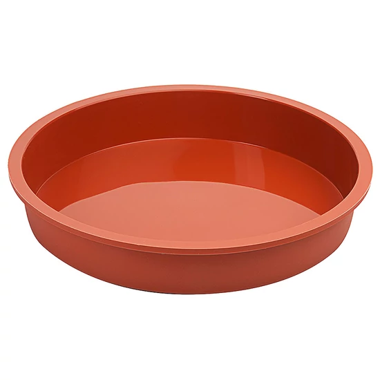 Szilikongumi tortasütő forma 26 cm