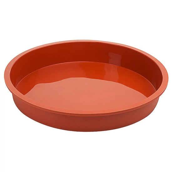 Szilikongumi tortasütő forma 28 cm