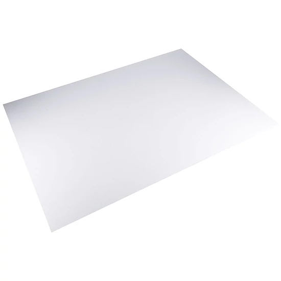 Kültéri megállítótáblához 7692-es széria plasztik felírólap, 110 cm