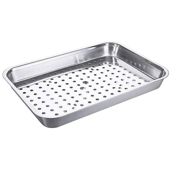 Grilltepsi 50 x 35 cm