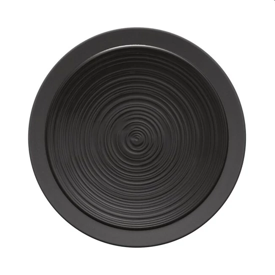 Bahia Onyx lapostányér 26 cm
