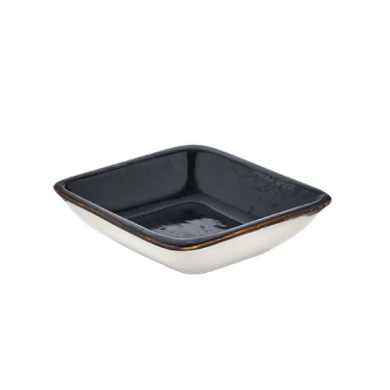 Balance Harmony szögletes mártásos tál 10 x 9 cm