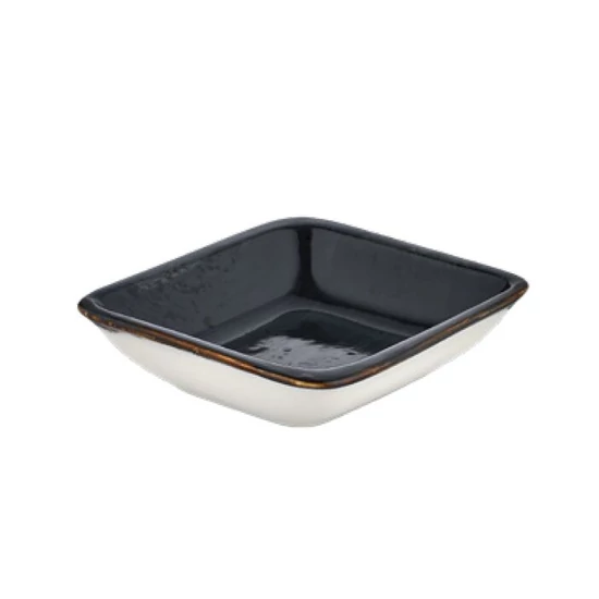 Balance Harmony szögletes mártásos tál 11 x 10 cm