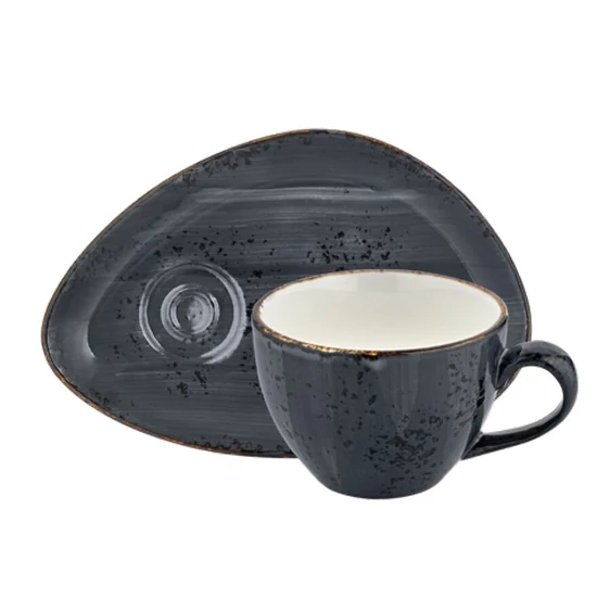 Balance Harmony cappuccinós és teáscsésze alj, prezentációs 25 x 17 cm