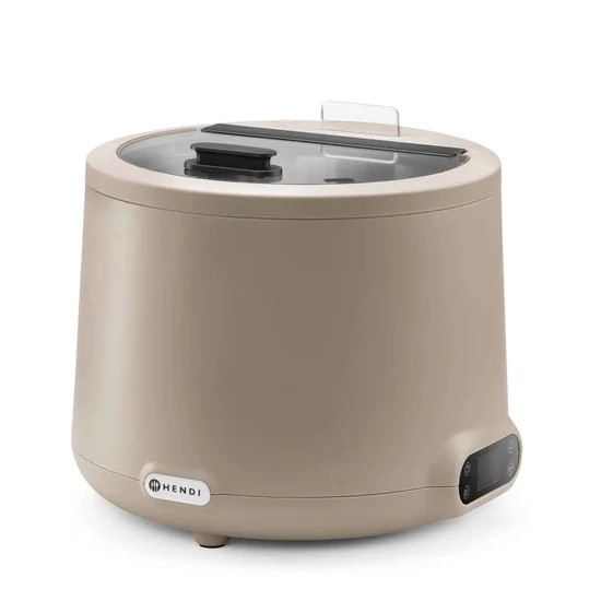 Leveses vízforraló HENDI UNIQ, HENDI, 8L, Tópszín, 220-240V/500W, ⌀365x(H)325mm