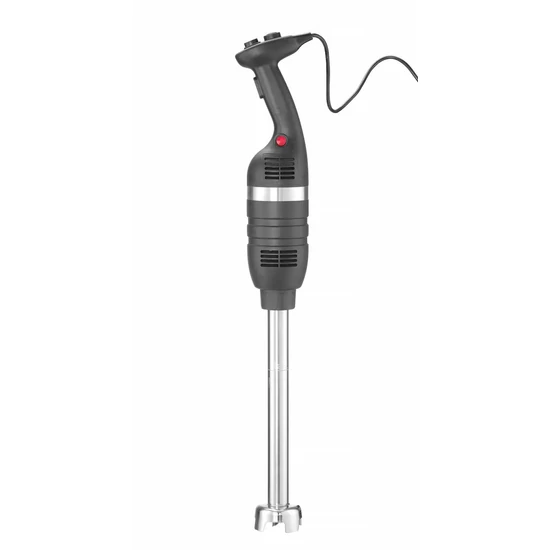 Stiftmixer 500 változtatható fordulatszámmal és 500 mm-es keverőtengellyel, HENDI, Kitchen Termékcsalád, Fekete, 230V/500W, ø100x916mm