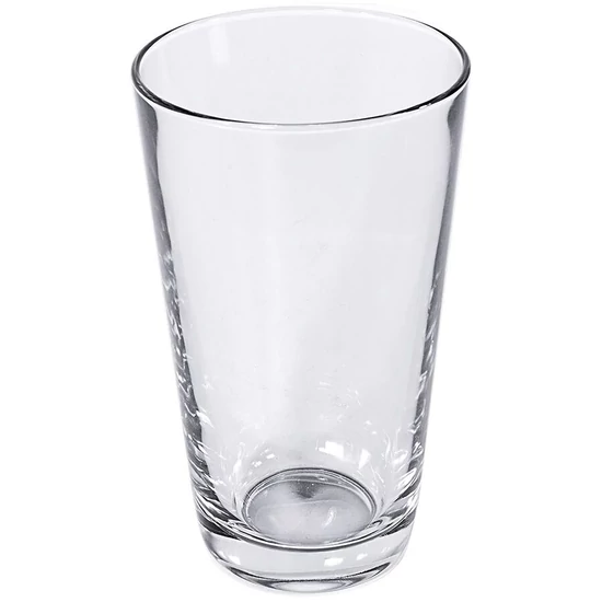 Bostoni shaker pohár, BarUp, keverőpohár, 0,45L, øx(H)mm