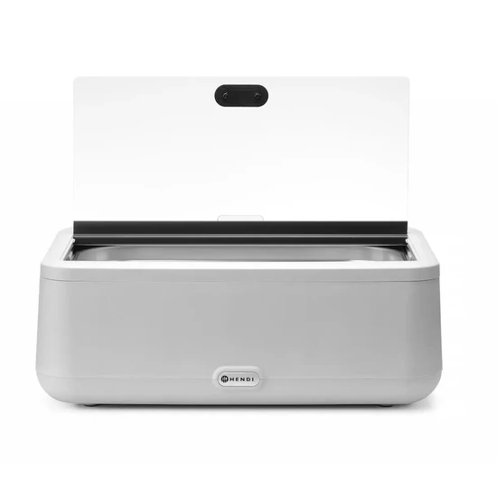 Chafing edény HENDI UNIQ, HENDI, Fehér, 220-240V/700W, 607x402x(H)245mm